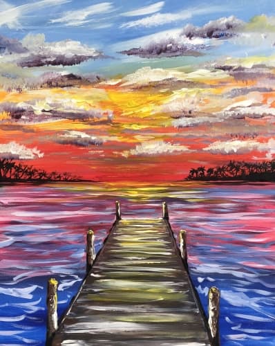 Paradise Dock