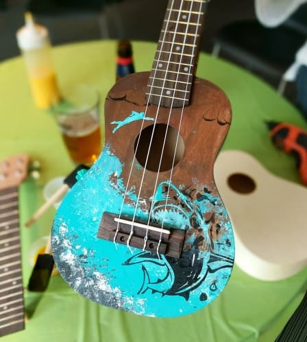 Create a Ukulele