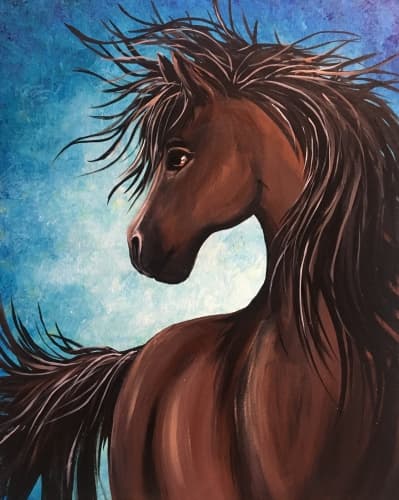 Spirit Horse