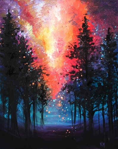 Magical Sunset