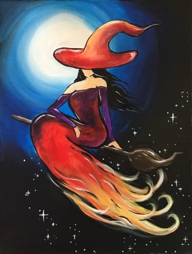 Witchy Wonder