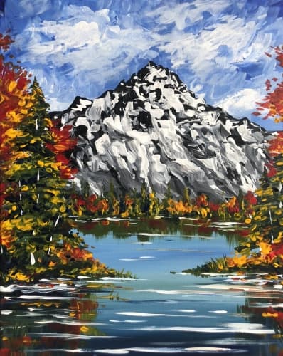 Falling for the Mountains