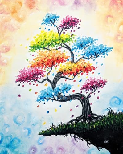 Prismatic Bonsai