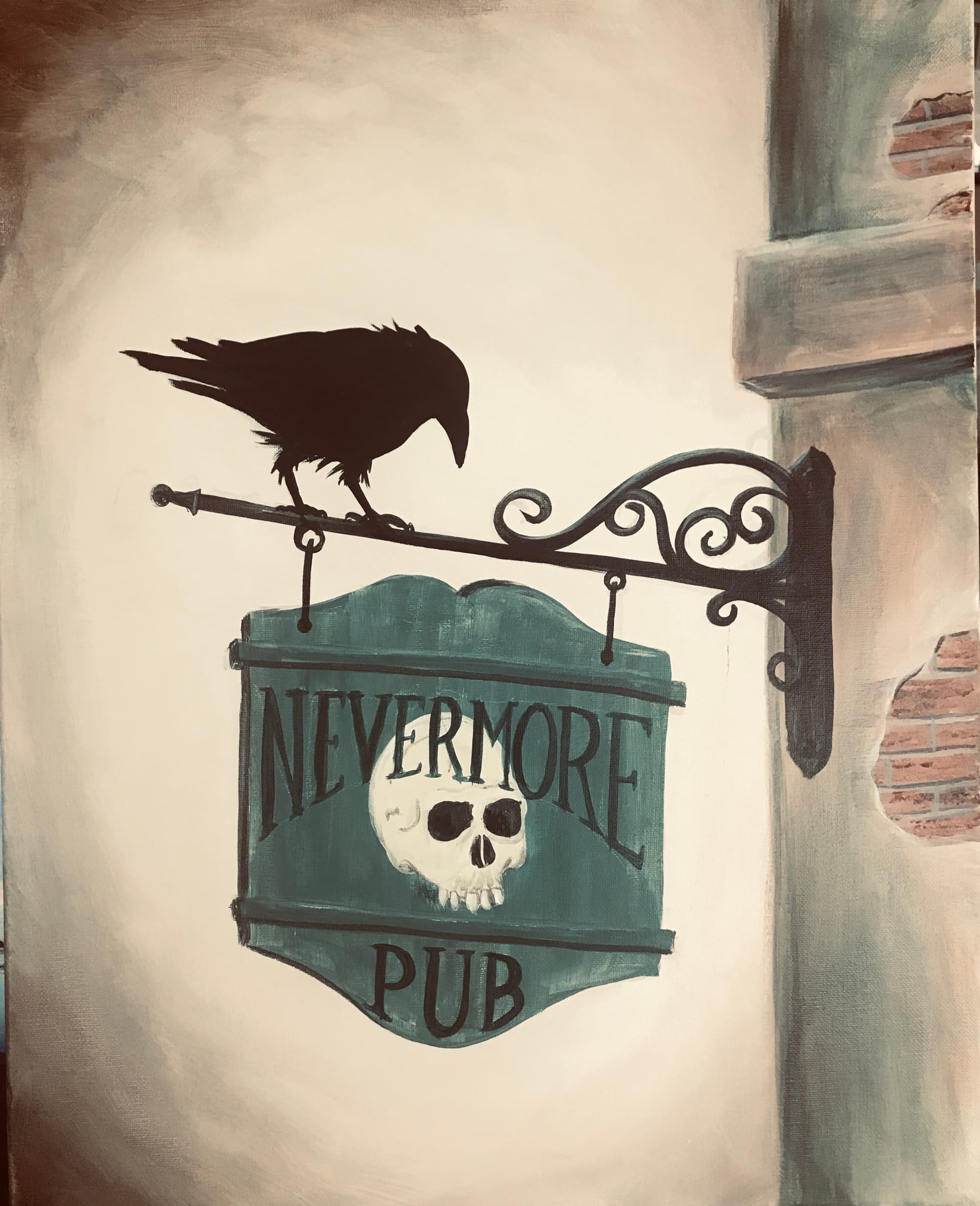 Destination Nevermore