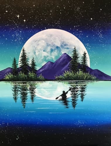 Moonshine Mountains