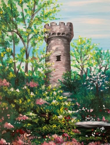 Tower in the Trees