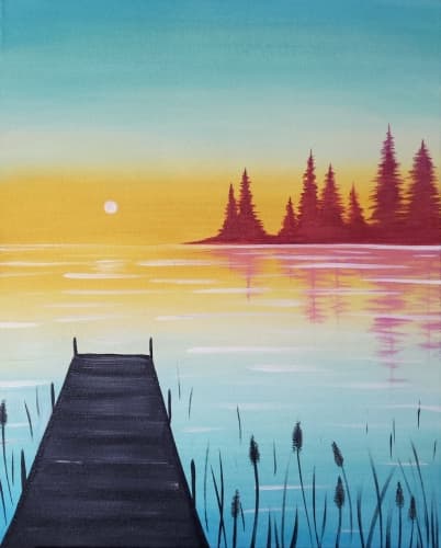 Summer Dock