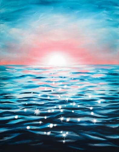 Ocean Glitter