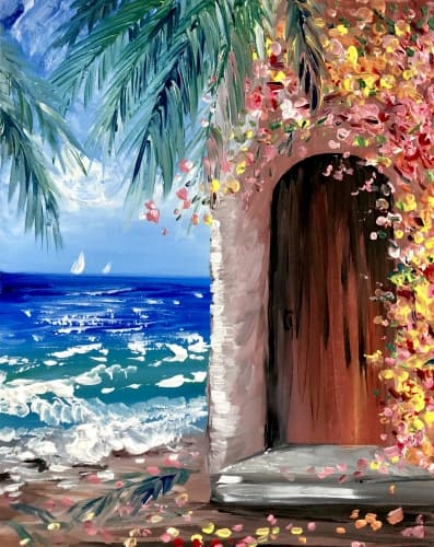 Tropical Ocean Villa
