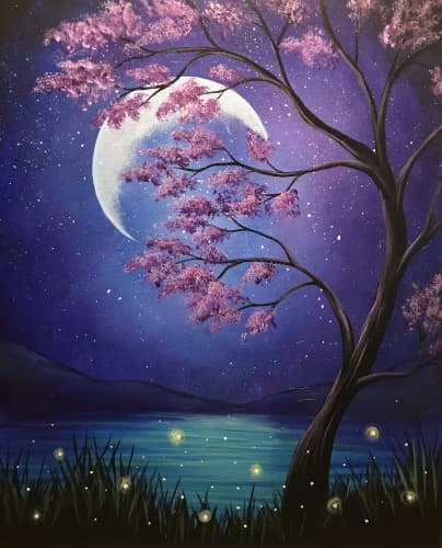 Mystical Moonlight