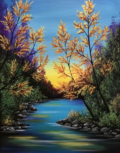 Bright Autumn