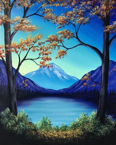 Autumn Lookout