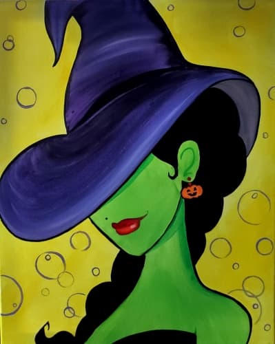 Witchy Woman II