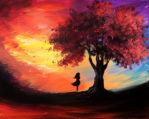 Lost in the Sunset
