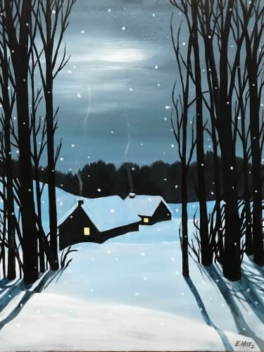 A Cold Winter's Night
