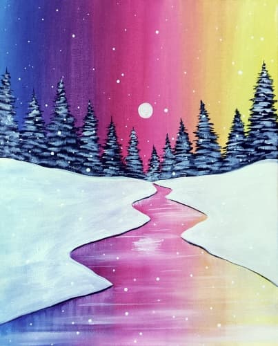Colorful Winter
