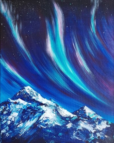 Northern Lights Peak