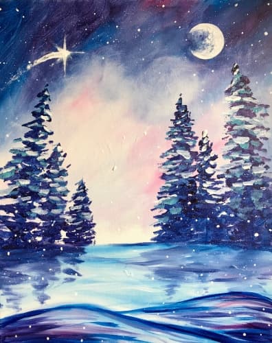 A Winter Wonderland