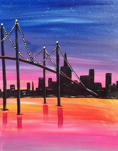 City Lights II