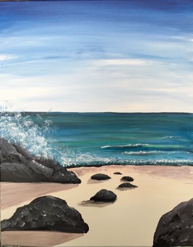 The Ocean ROCKS!