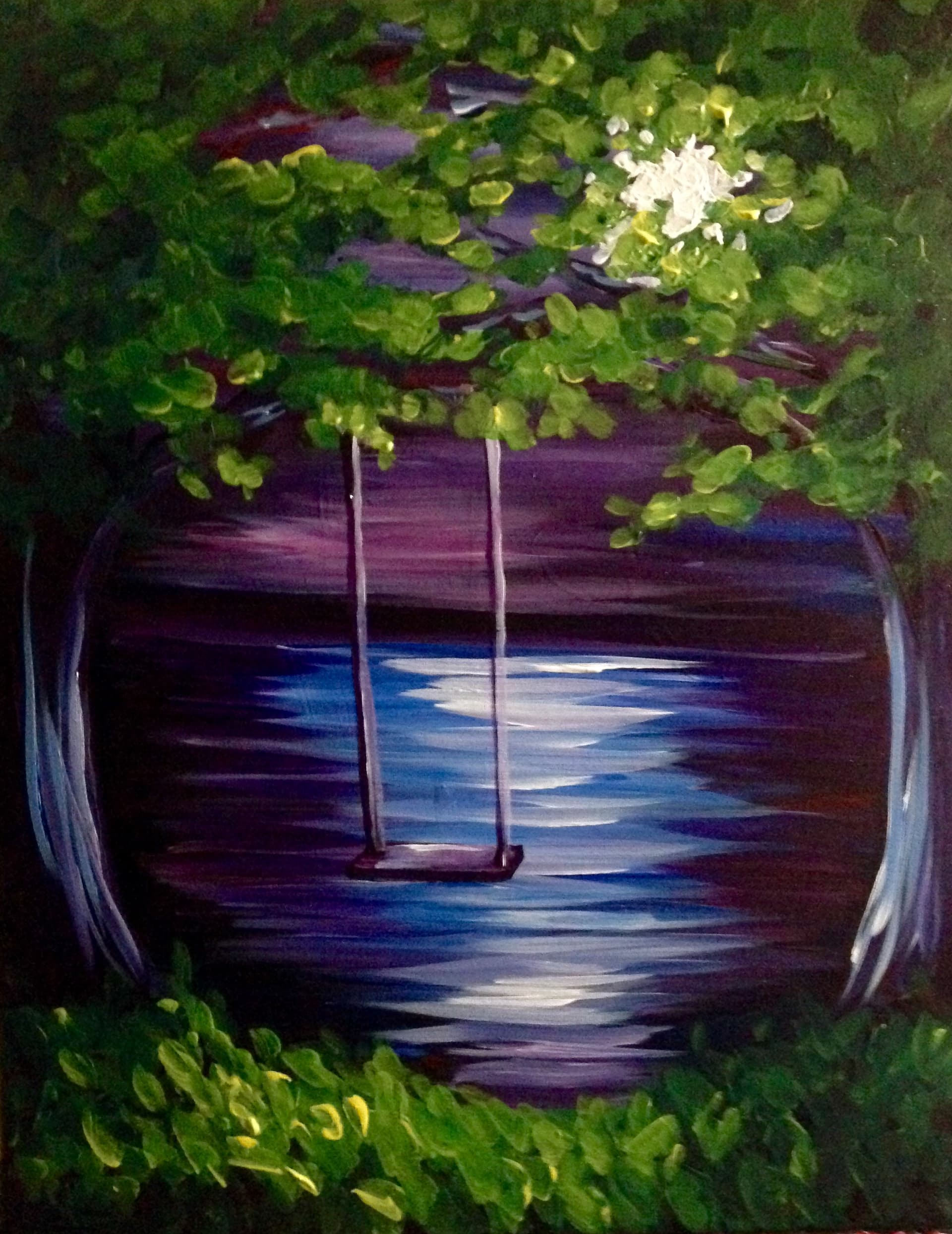 Swing Me Until the Moonlight