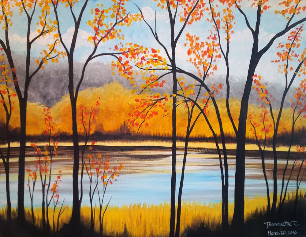 Lakefront Serenity