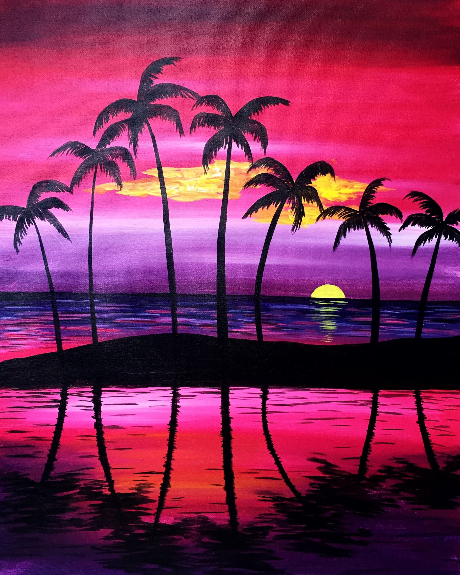Purple Serenity