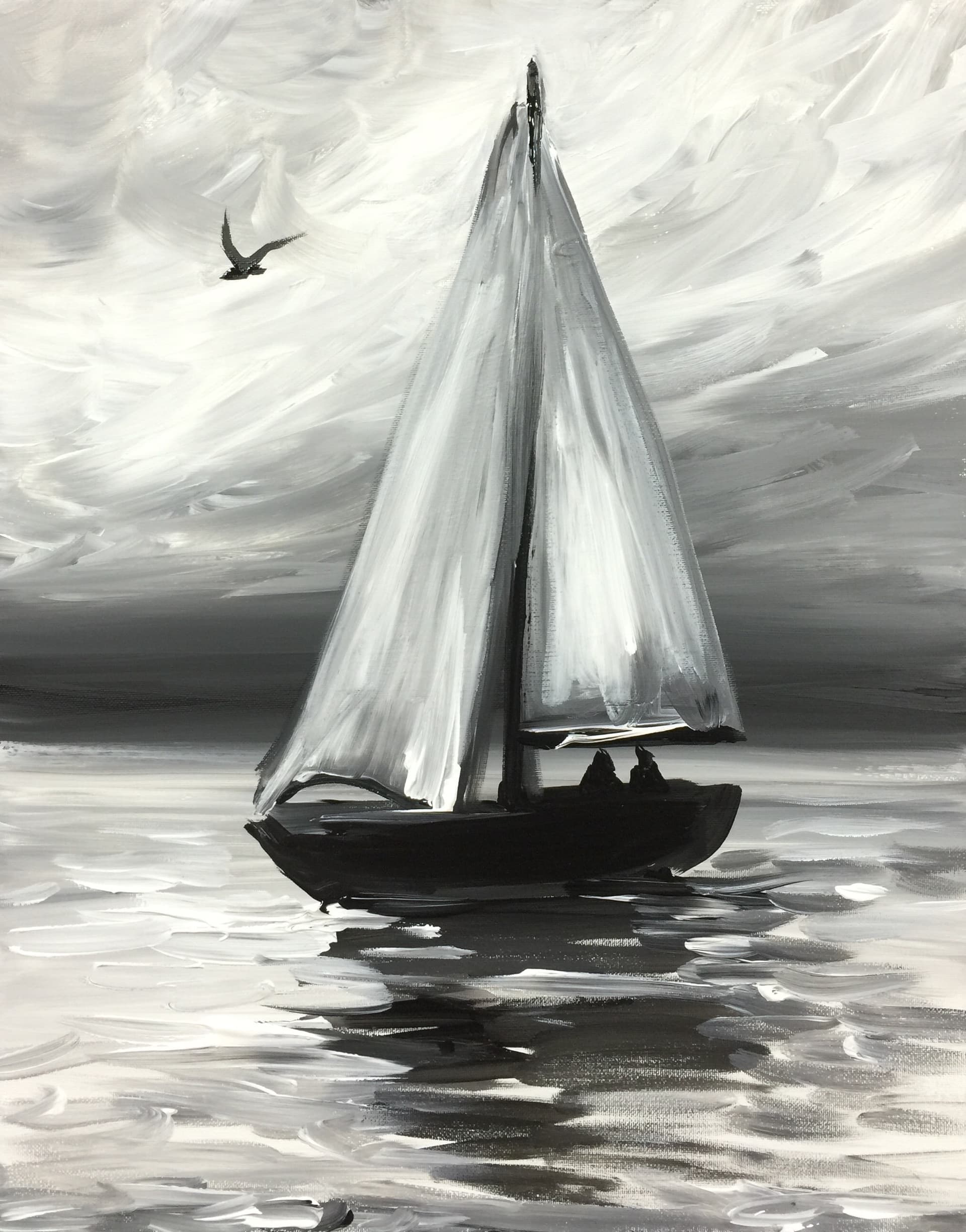 Vintage Sail