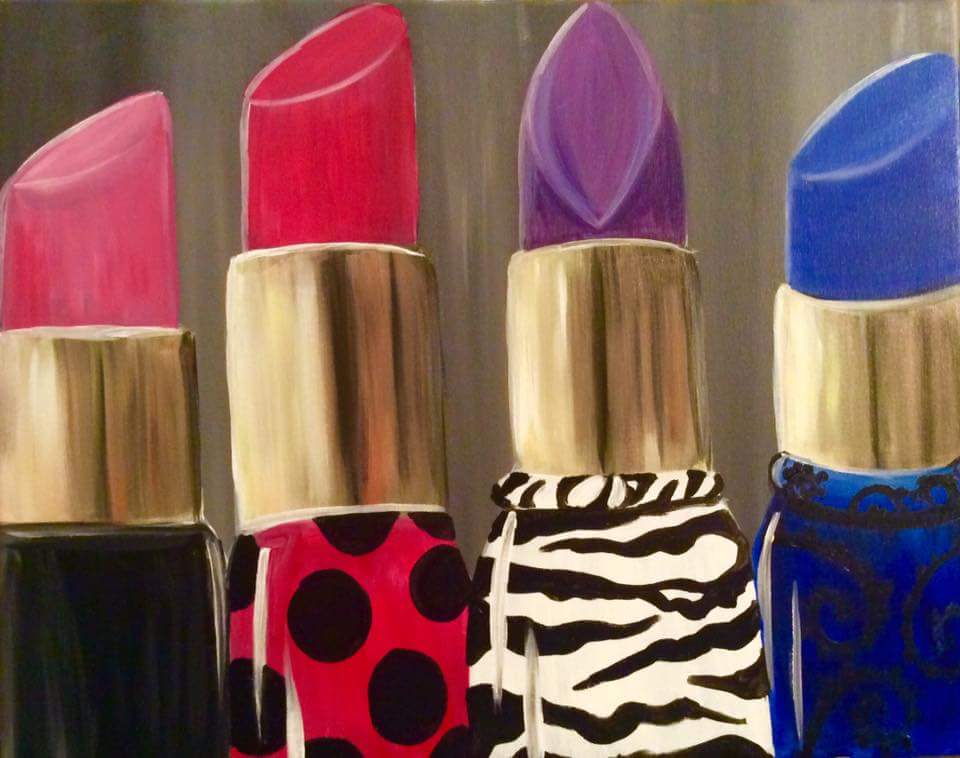 Decorative Lipstick