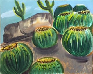 Desert Dreamin'