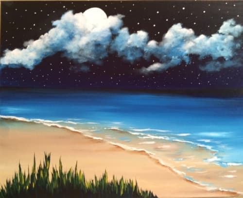 Cosmic Sea