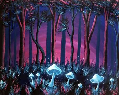 Mushroom Forest