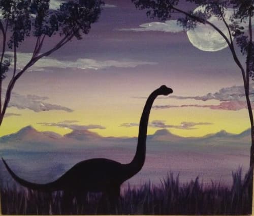 Dino Island