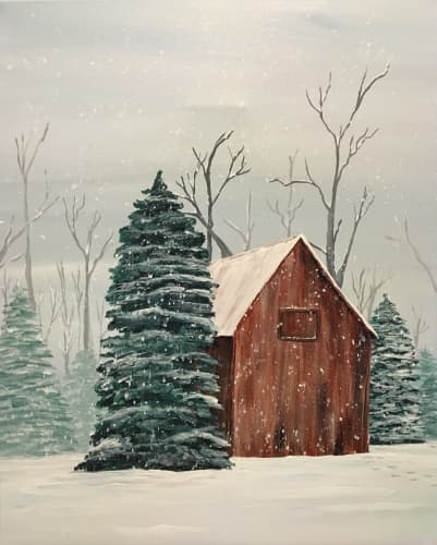 Snowy Day