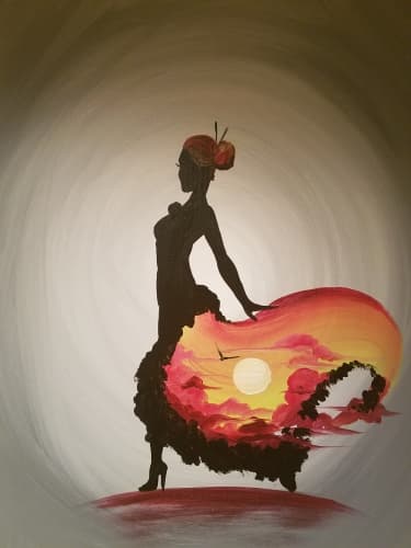 Lady Sunrise