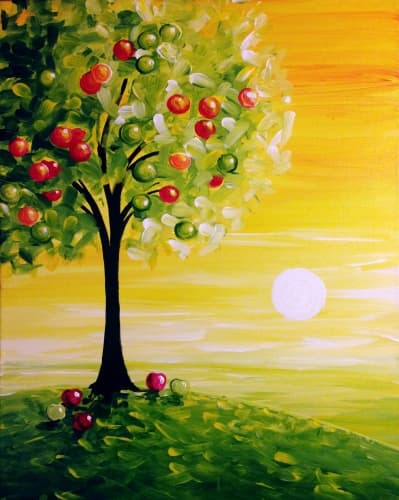 Apple Sunrise