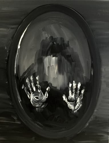 Ghost in the Mirror