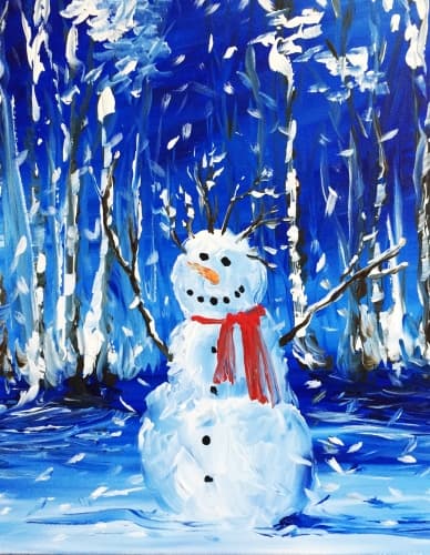 Our Snowman