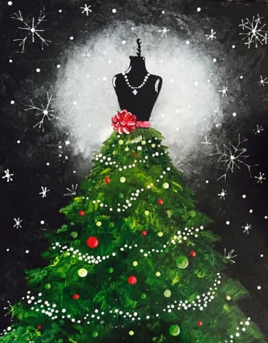 Christmas Couture