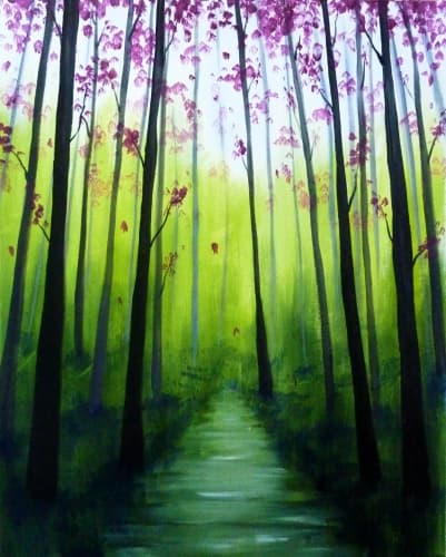 Walk In The Forest