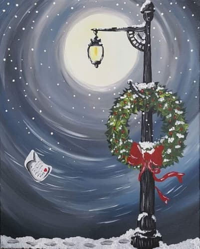 Lost Christmas Love