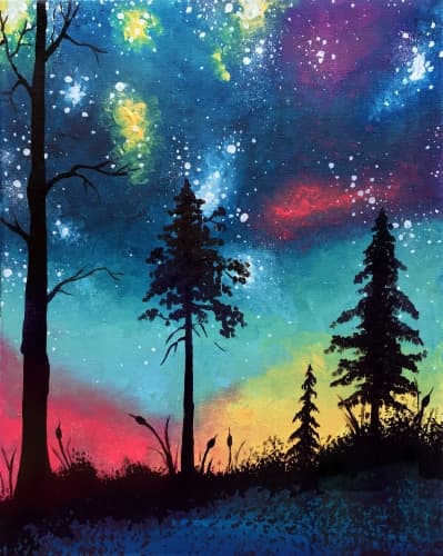 What A Colorful World