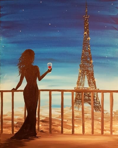 Cheers Paris