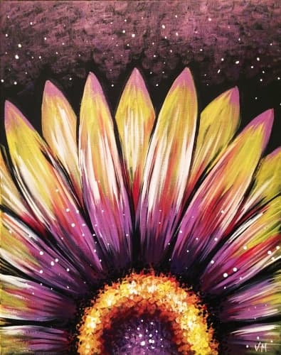 Wild Night Flower