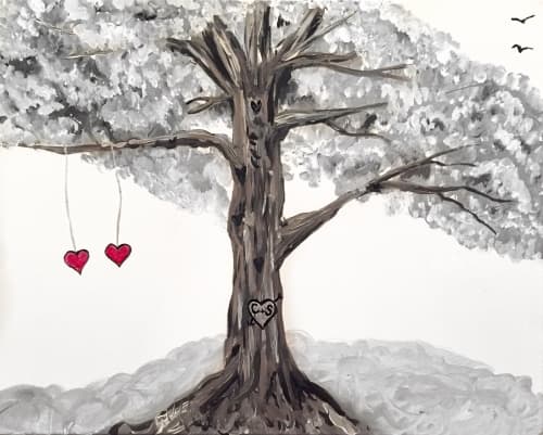 The Sweetheart Tree