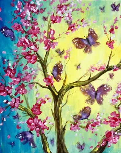 Magical Butterflies