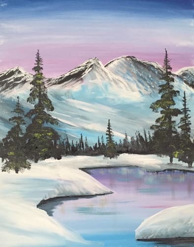 White Mountains
