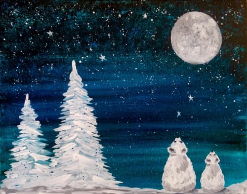 Snow Bears
