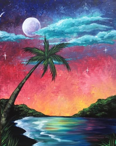 Tropical Island Fantasy