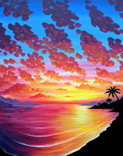 Caribbean Breeze